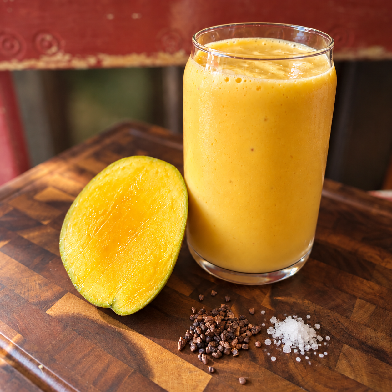 Mango Lassi