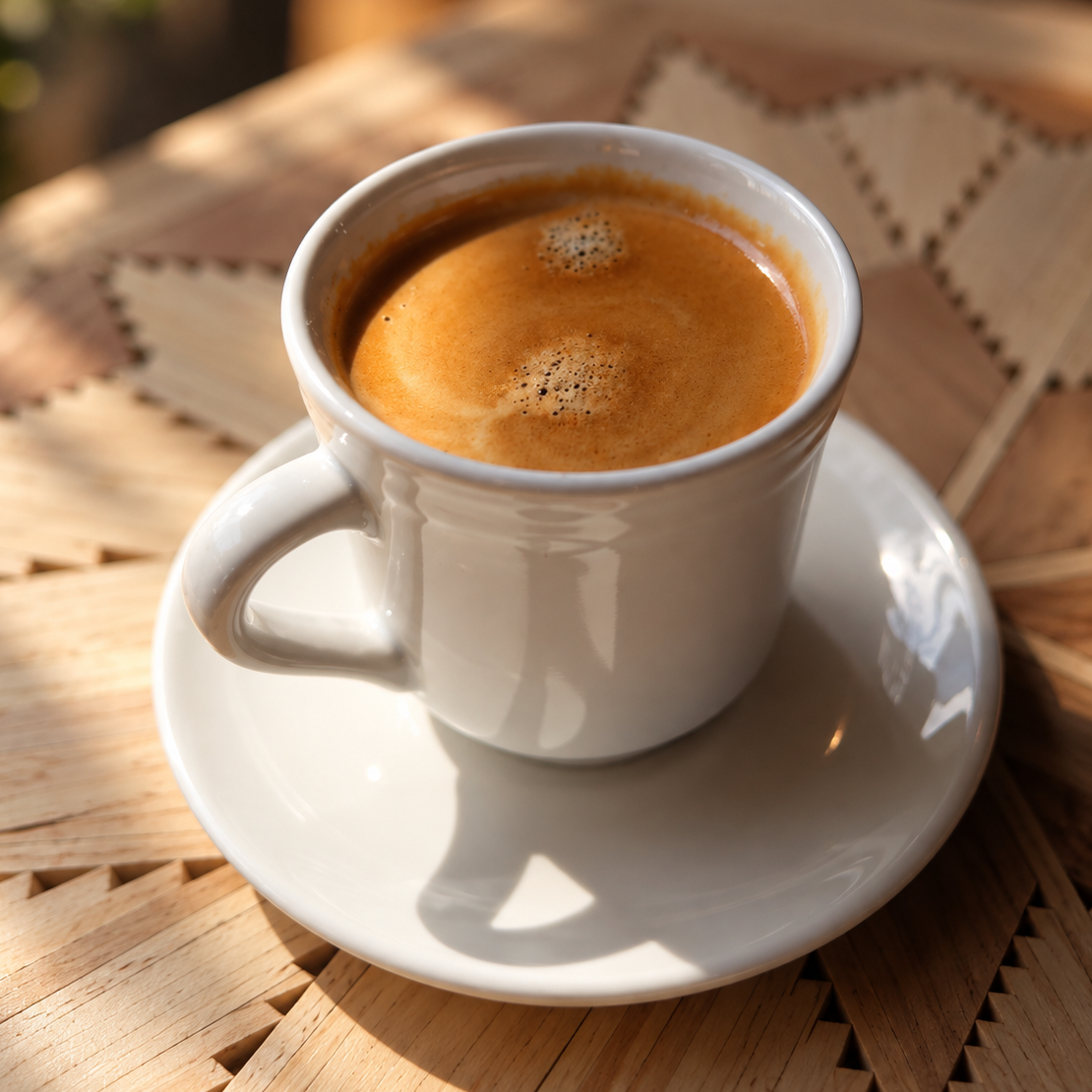 Americano Corto